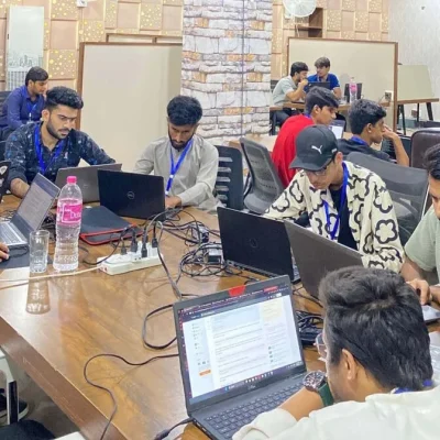 The Cyber Nexus Hackathon